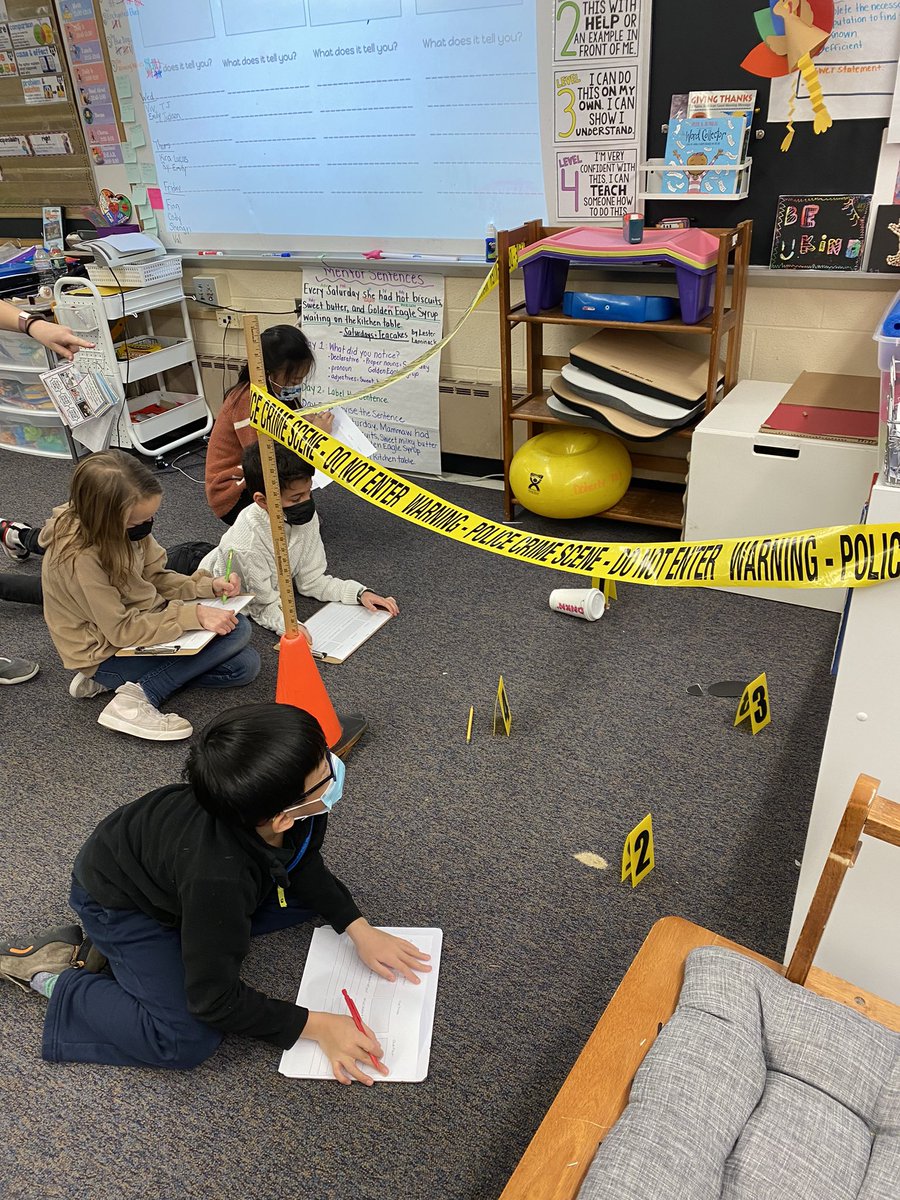 Ahhh it happened again! Thankfully our reader detectives are deciphering the evidence using inferring skills to discover who stole our yoga balls! <a href="/driceSSScoach/">Donna Rice</a> they are on to you!