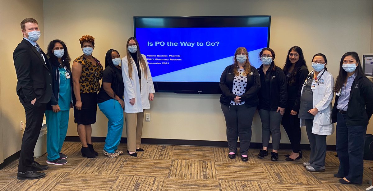 It was a great turn out today with 95+ participants in attendance at our first #GrandRounds! Great job and thanks for being our guinea pig, @Valdemuerta! #everyevery