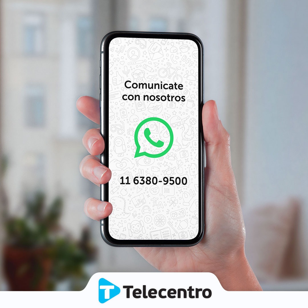 Telecentro tweet media