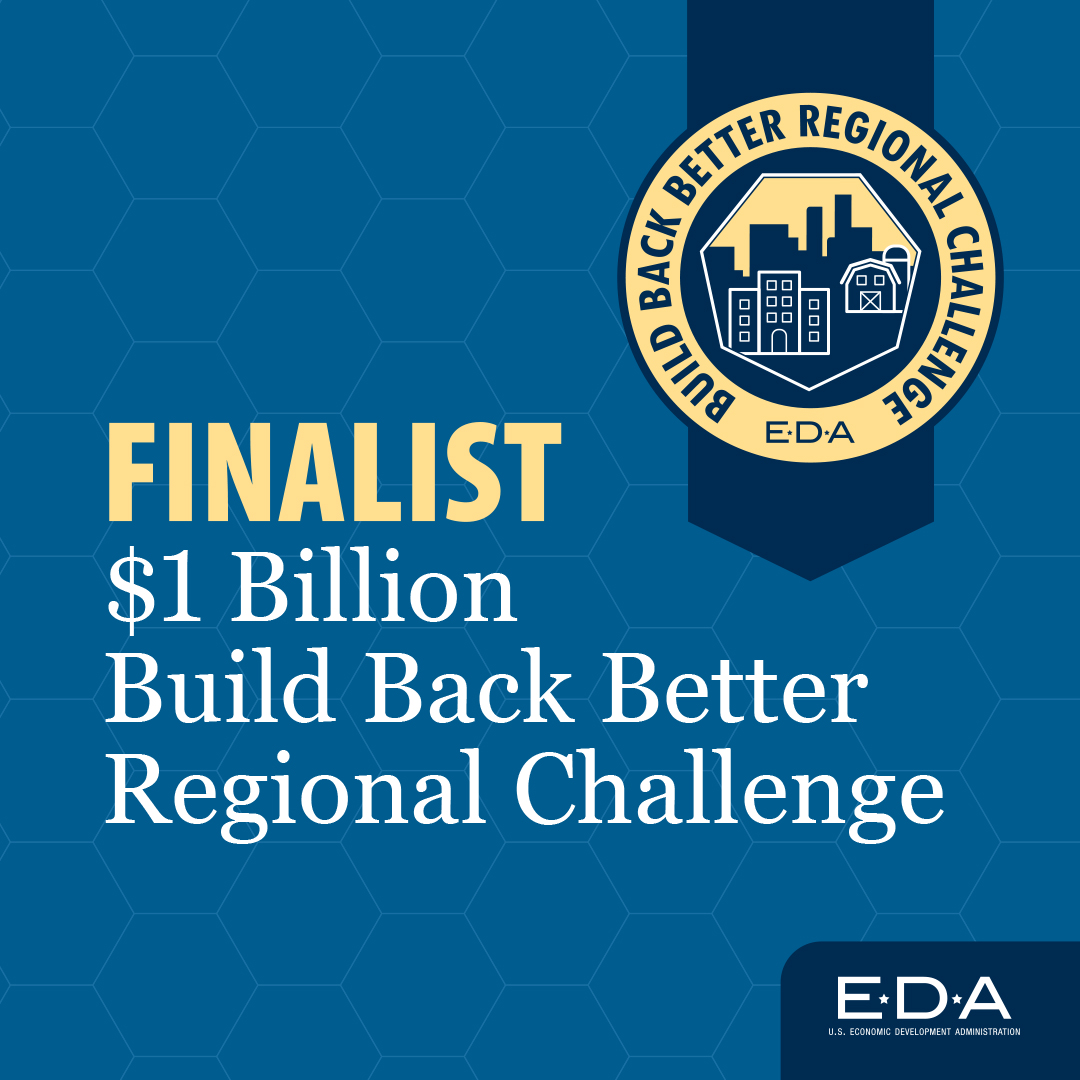 maritime_blue's tweet photo. We’re honored to be named the only @US_EDA $1 Billion #BuildBackBetter Regional Challenge #Washington state finalist - bolstering our efforts in the #BlueEconomy. Time to #BuildBackBlue! Check out the Coalition and Release here:
https://t.co/S5CVo7p455
@WAStateCommerce https://t.co/OPPDlM3PWW