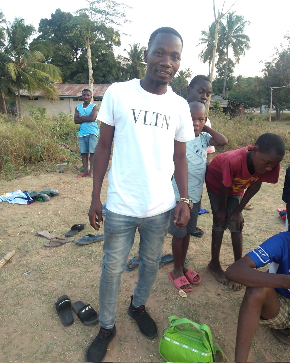 Mda huwezi kukungoja yapaswa upigane kiume kuwai kabla ujaambiwa umechelewa