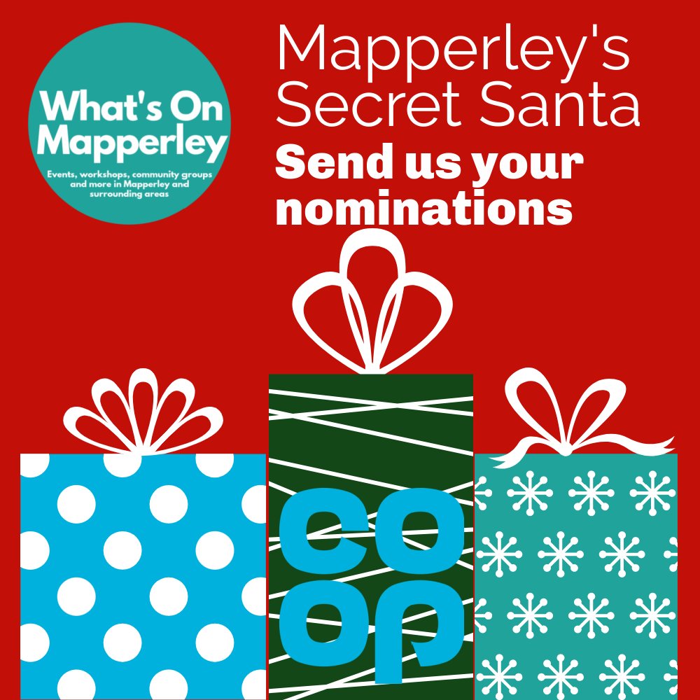 WhatsOnMapperley tweet media