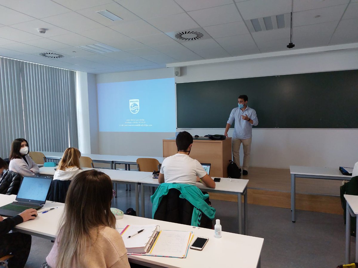 Grado en Ingeniería Biomédica (UVa) tweet media