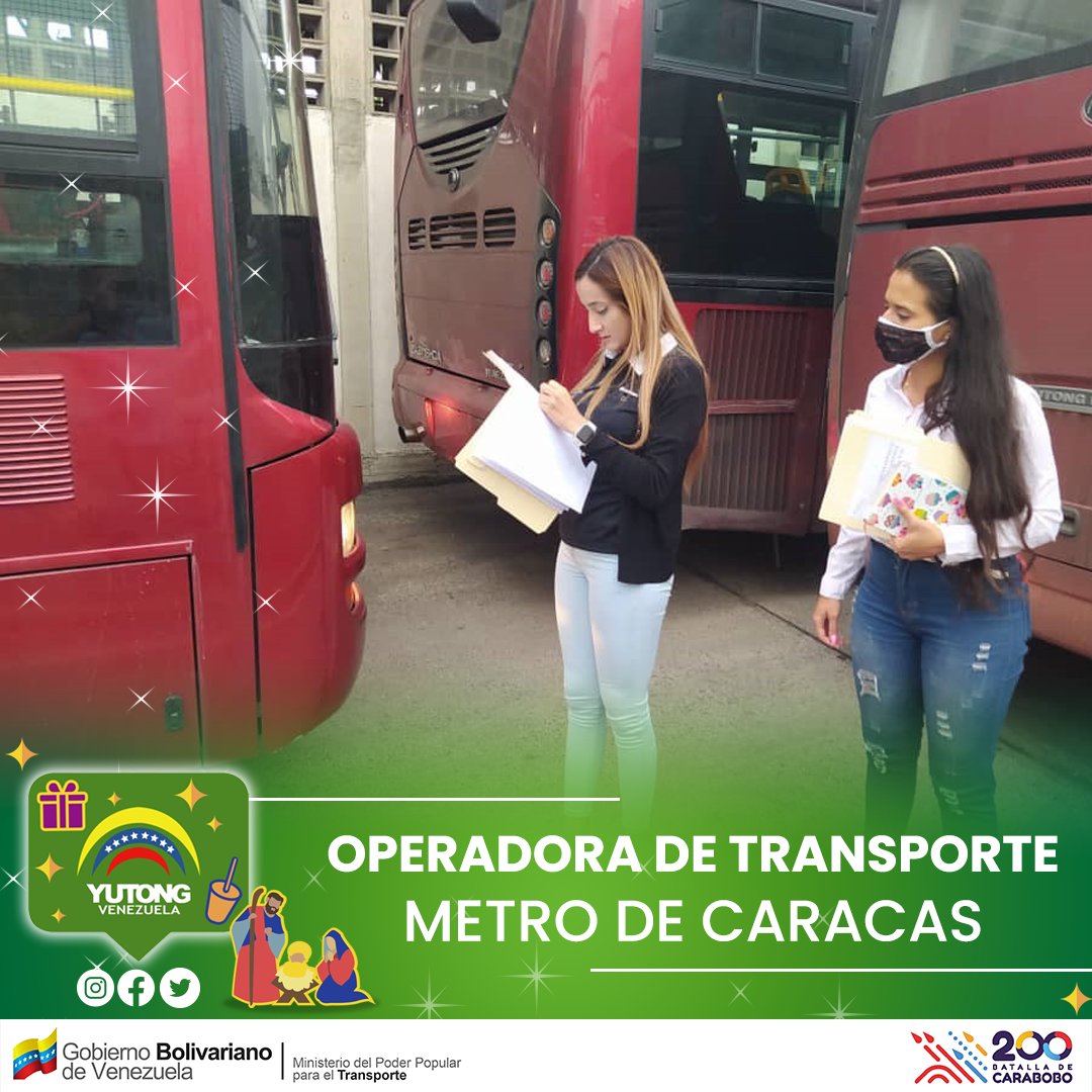 payvoficial's tweet photo. Especialistas de la Planta de Autobuses Yutong Venezuela, ejecutan diversas inspecciones desde las Operadoras que conforman el Sistema de Transporte Terrestre en el país, como parte de las directrices emanadas por el Ejecutivo Nacional en materia de movilidad. 
-
@TransporteGobVe https://t.co/Pm6yrulvoc