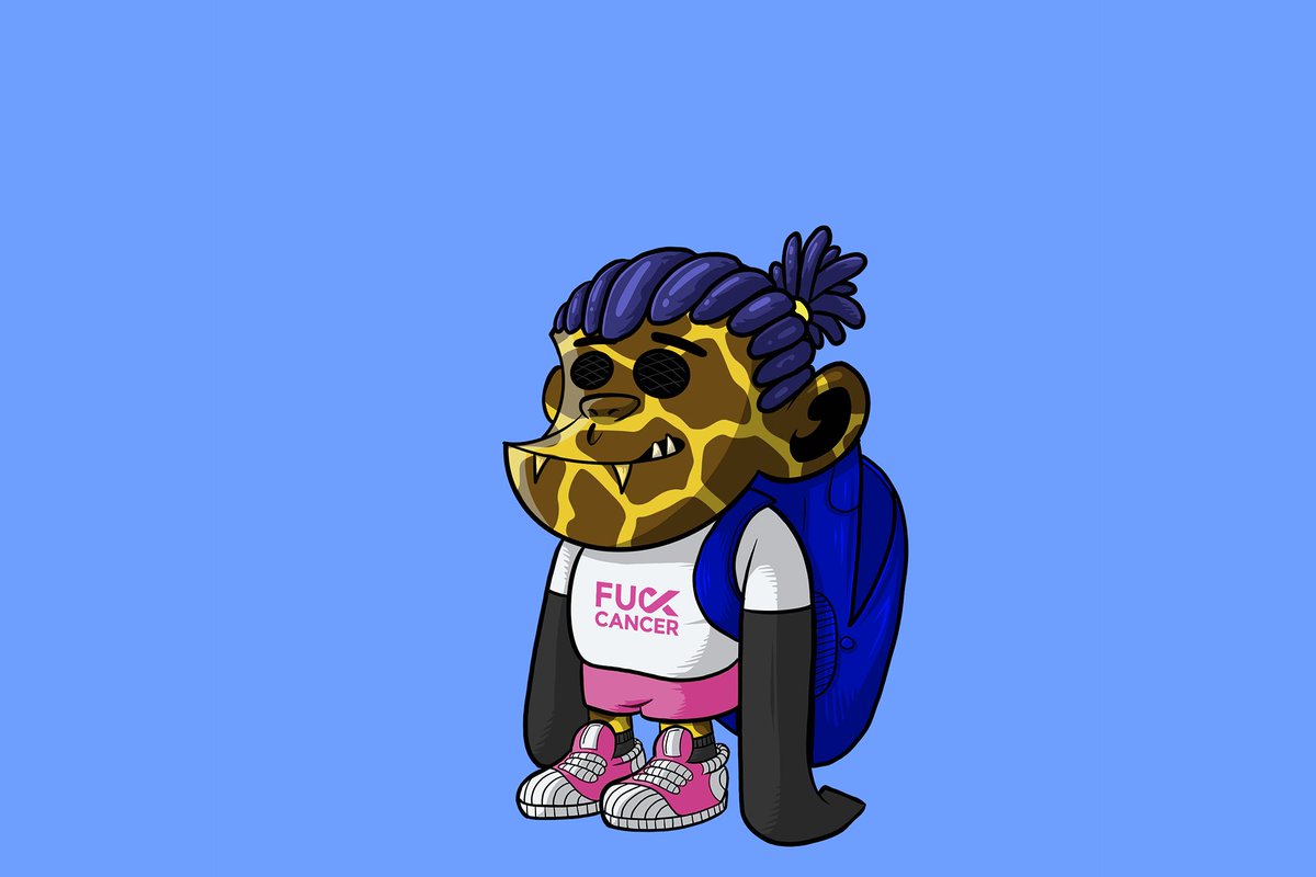 AndrewKarasNow's tweet photo. Giveaway! 🤙

To encourage new artists to join Web3, I'm giving away a @BrokeBoyzNFT

To enter:
1. Follow 
@AndrewKarasNow 

2. Read https://t.co/pVLzTDwgkm

3. Like, RT, and Tag 2 frens.

For 2x Entries, comment advice for #NFT artists.

Winner announced in 72h! Good Luck! https://t.co/aKZe9xd9v7