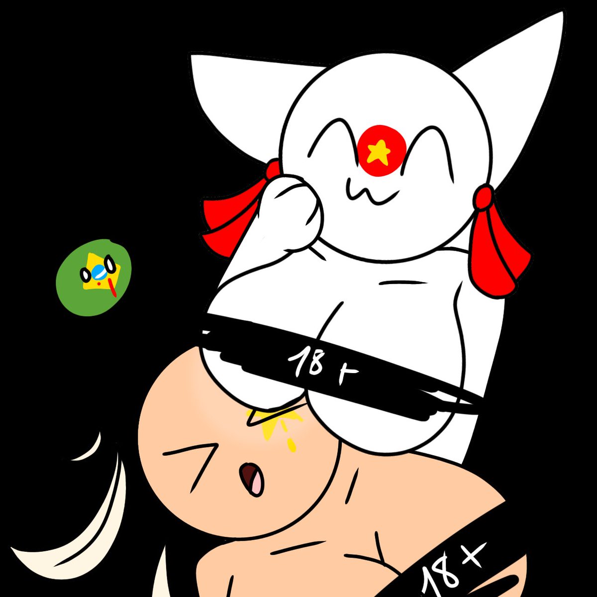 aysabivi138 vietpan neko chan on X: Countryhumans japan