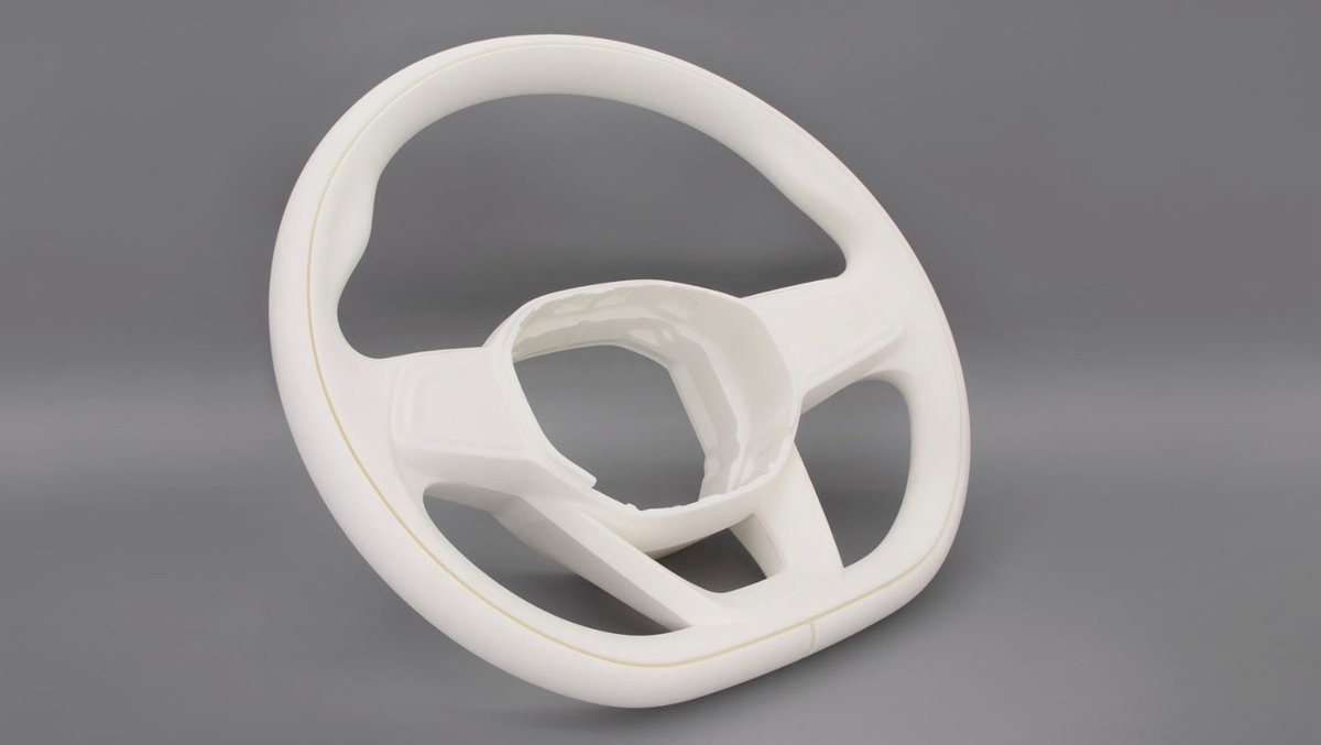 GonzaloDelgadoC's tweet photo. Porsche Ventures invierte en INTAMSYS, un fabricante de impresoras 3D líder en el mundo y especializado en materiales de alto rendimiento, para desarrollar productos innovadores y aplicarlos en la fabricación aditiva.
#PorscheVentures #Intamsys #3dprinting #3dprint https://t.co/27TC7gUoeV