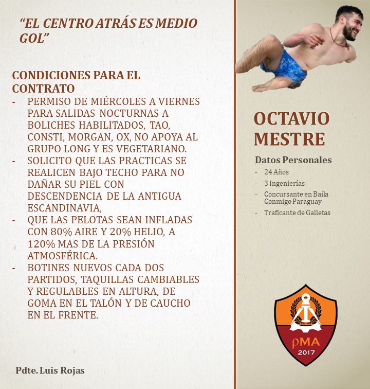 El Potro Escandinavo 🐎 un habitué de la vida nocturna, como rinde en la cancha rinde en los espacios reducidos de <a href="/constitucionpy/">Club Constitucion</a>, OJO, no estuvo el día del quilombo