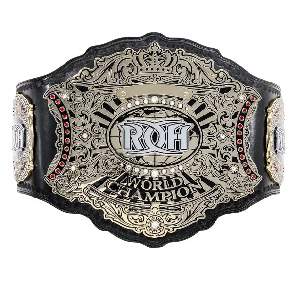 406yeti's tweet photo. Dear @ringofhonor,

Would it be out of the question to "loan" the belt to a sister promotion?

Hear me out.

ROH rules would all still apply including the handshake honoring the code and when it's time to return....to do so.

I mean work an angle here maybe?

Think about it? https://t.co/kQB3S02U6f