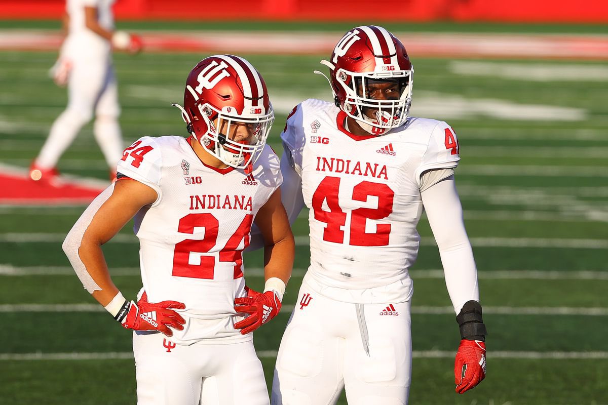 danielholmes00's tweet photo. More than blessed to receive a offer from the University of Indiana! #gohoosiers @IndianaFootball https://t.co/Kt2pYU7BJ6