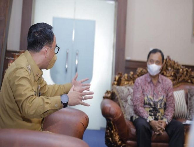 Kunker BPKP Lampung di Sambut langsung Adipati dlvr.it/SFWHDX
