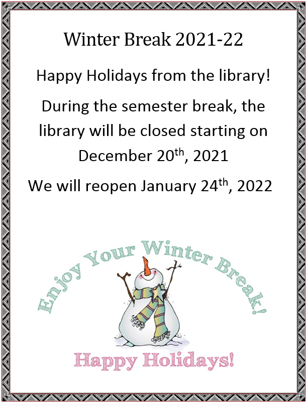 HartnellLibrary tweet picture