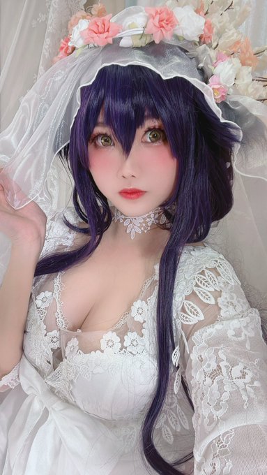 コスプレイヤー莳子(Valoran伏伏)のTwitter画像12
