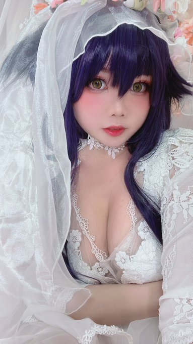 コスプレイヤー莳子(Valoran伏伏)のTwitter画像13