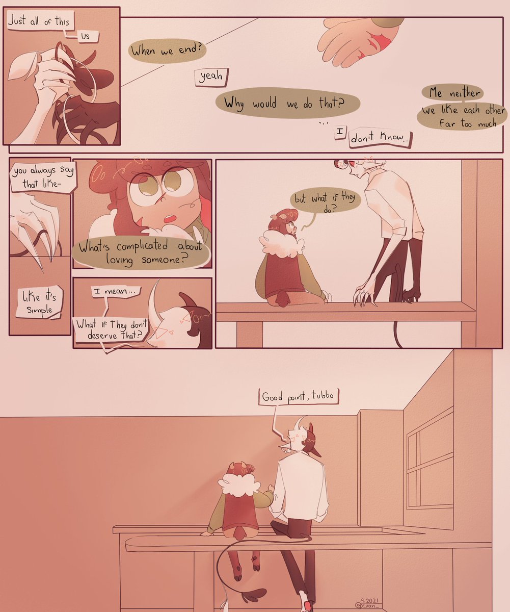 y_van_'s tweet photo. [Rts appreciated!]
/dsmp /rp
"What's complicated about loving someone?"
#ranboofanart #tubbofanart #dreamsmpfanart https://t.co/e8fBnz68HS