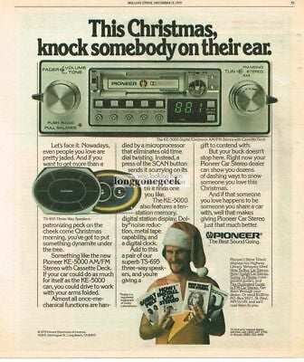PaulsonsAV's tweet photo. Happy #ThrowbackThursday! Check out this #vintagead from Pioneer. Have a movie or music lover on your holiday gift list? Want to see the latest &amp; greatest in giftable items for them (or yourself)? Stop in to see us!
#paulsonsav #audioandvideo #smarthome #familybusiness #shopsmall https://t.co/M4mgyhDEYj