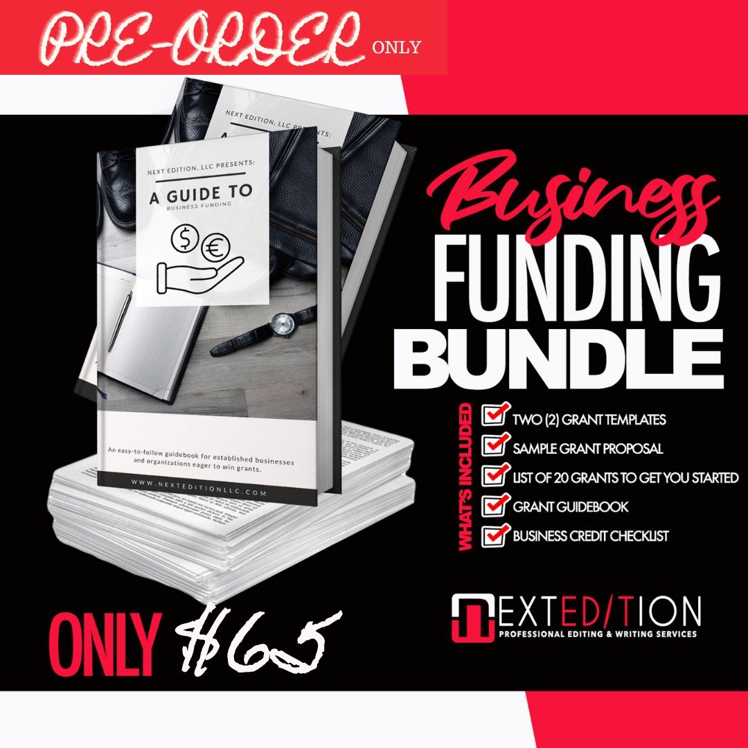 nexteditionllc's tweet photo. Bundle #2 available tomorrow on our website: https://t.co/UsdxJFruql. Pre-order is available now! #nexteditionllc https://t.co/GisLqvTJLt