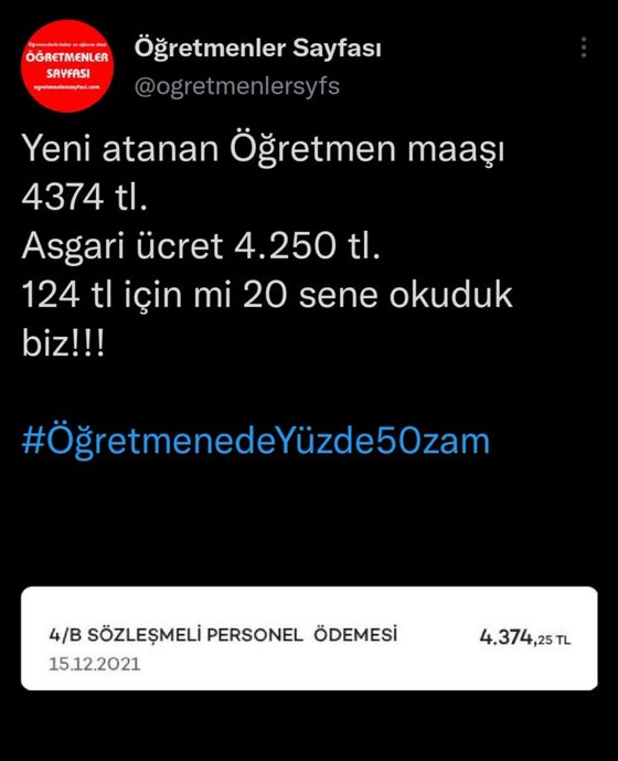 pdilknurr's tweet photo. #OgretmenedeYuzde50zam https://t.co/ImLFDqQIpu