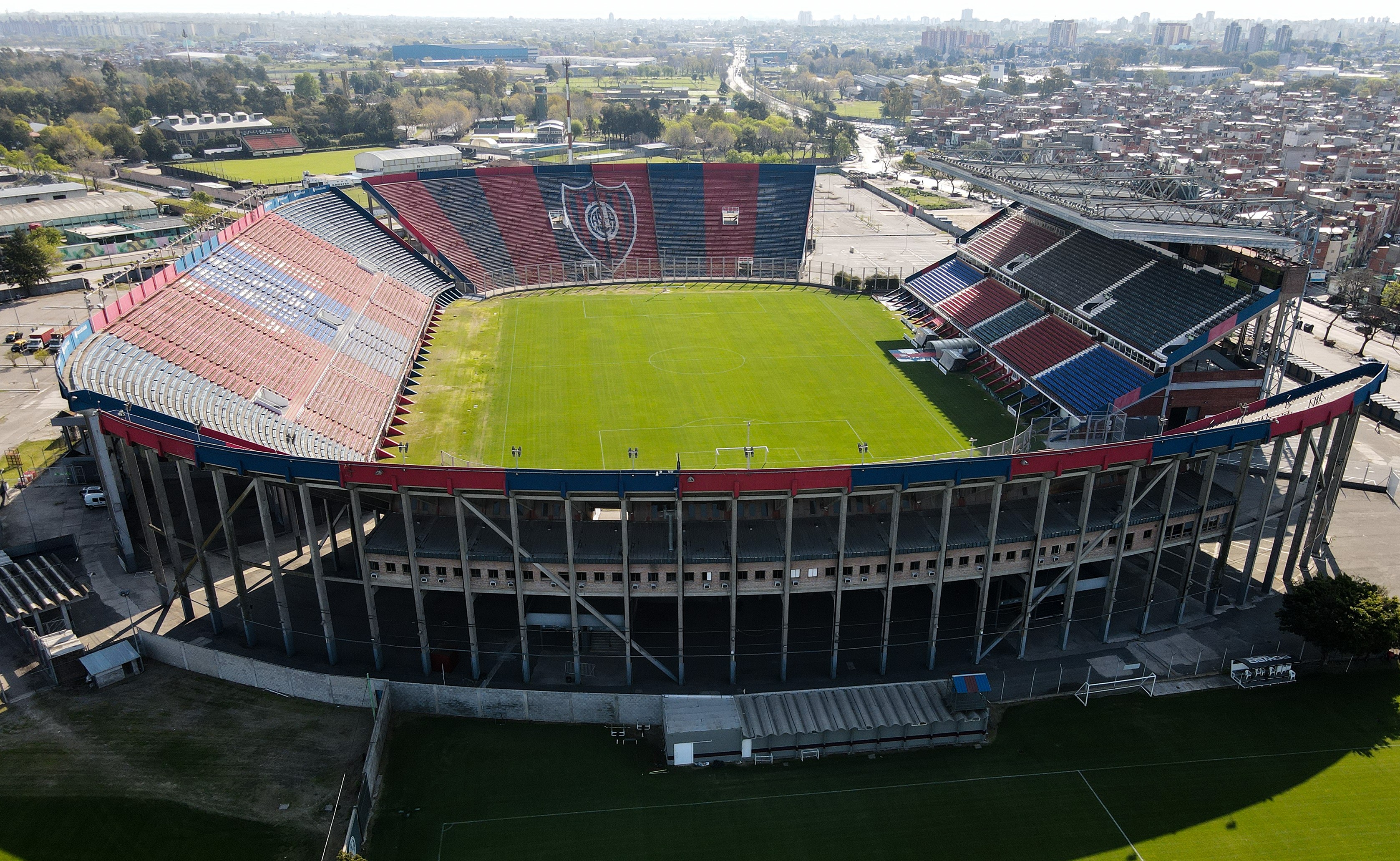 San Lorenzo on X: "Estadio Pedro Bidegain 💙❤️ 28 años en nuestros  corazones... https://t.co/cTMH3OEzvz" / X