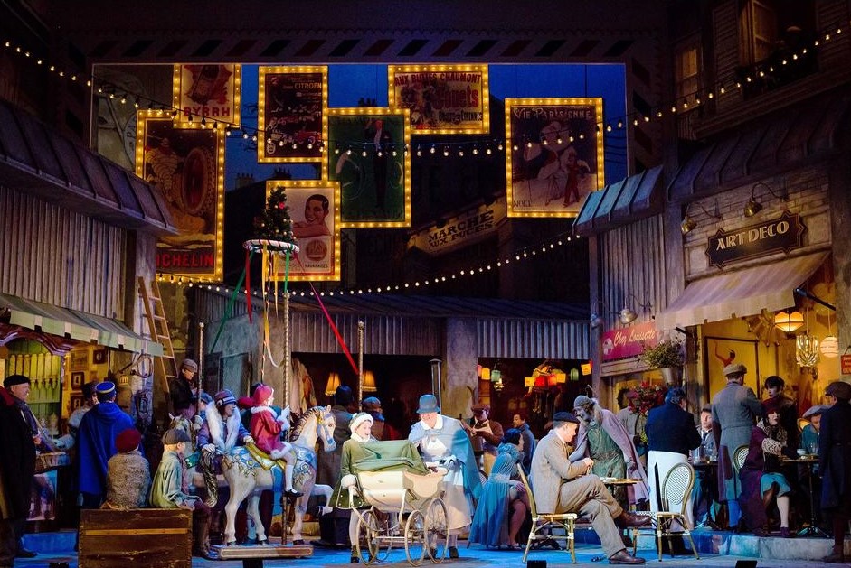 ÉNT / NTS (@entducanada) on Twitter photo Une autre magnifique conception d'éclairage de Guy Simard (Création et production, 1975), enseignant en éclairage de scène à l'École, dans la production de «La bohème» de Puccini pour <a href="/OperadeToulon/">Opéra de Toulon</a>
Plus d'informations sur le spectacle: bit.ly/3q5JDUA
©Sally Jubb Une autre magnifique conception d'éclairage de Guy Simard (Création et production, 1975), enseignant en éclairage de scène à l'École, dans la production de «La bohème» de Puccini pour <a href="/OperadeToulon/">Opéra de Toulon</a>
Plus d'informations sur le spectacle: bit.ly/3q5JDUA
©Sally Jubb