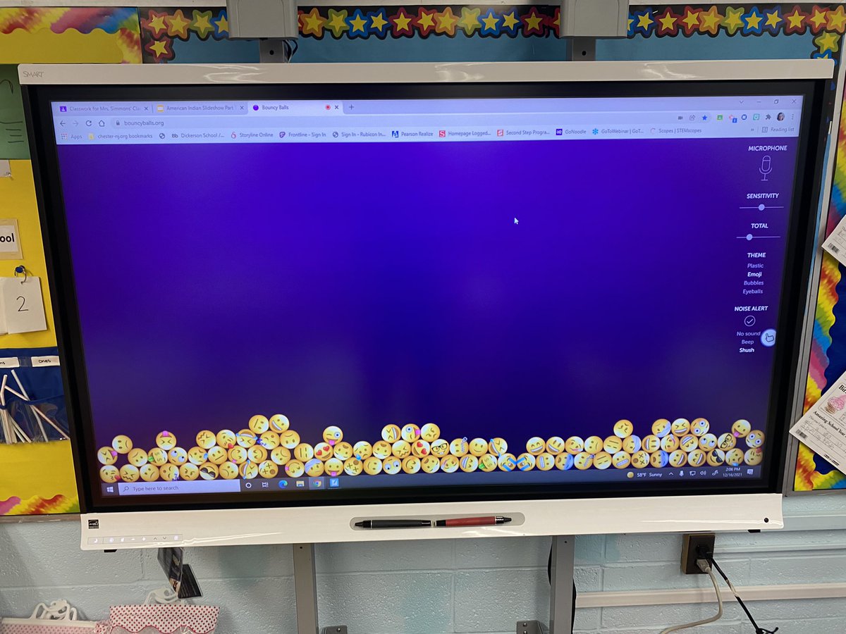 Kristen Simmons (@ksimmons_nj) on Twitter photo We love using <a href="/bouncyballs_org/">Bouncy Balls</a> in class to monitor our noise level. Thanks for sharing <a href="/fragonese27/">Francesca Ragonese</a> #wearechesternj We love using <a href="/bouncyballs_org/">Bouncy Balls</a> in class to monitor our noise level. Thanks for sharing <a href="/fragonese27/">Francesca Ragonese</a> #wearechesternj
