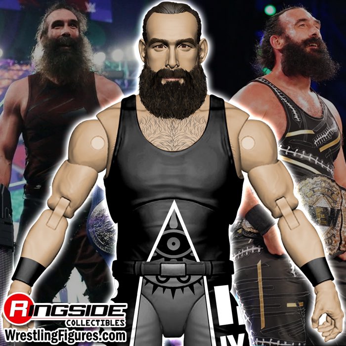 Today we remember Jon Huber 🖤

Happy Birthday to 𝙏𝙝𝙚 𝙀𝙭𝙖𝙡𝙩𝙚𝙙 𝙊𝙣𝙚, best known to wrestling fans as Brodie Lee (AEW) &amp; Luke Harper (WWE)