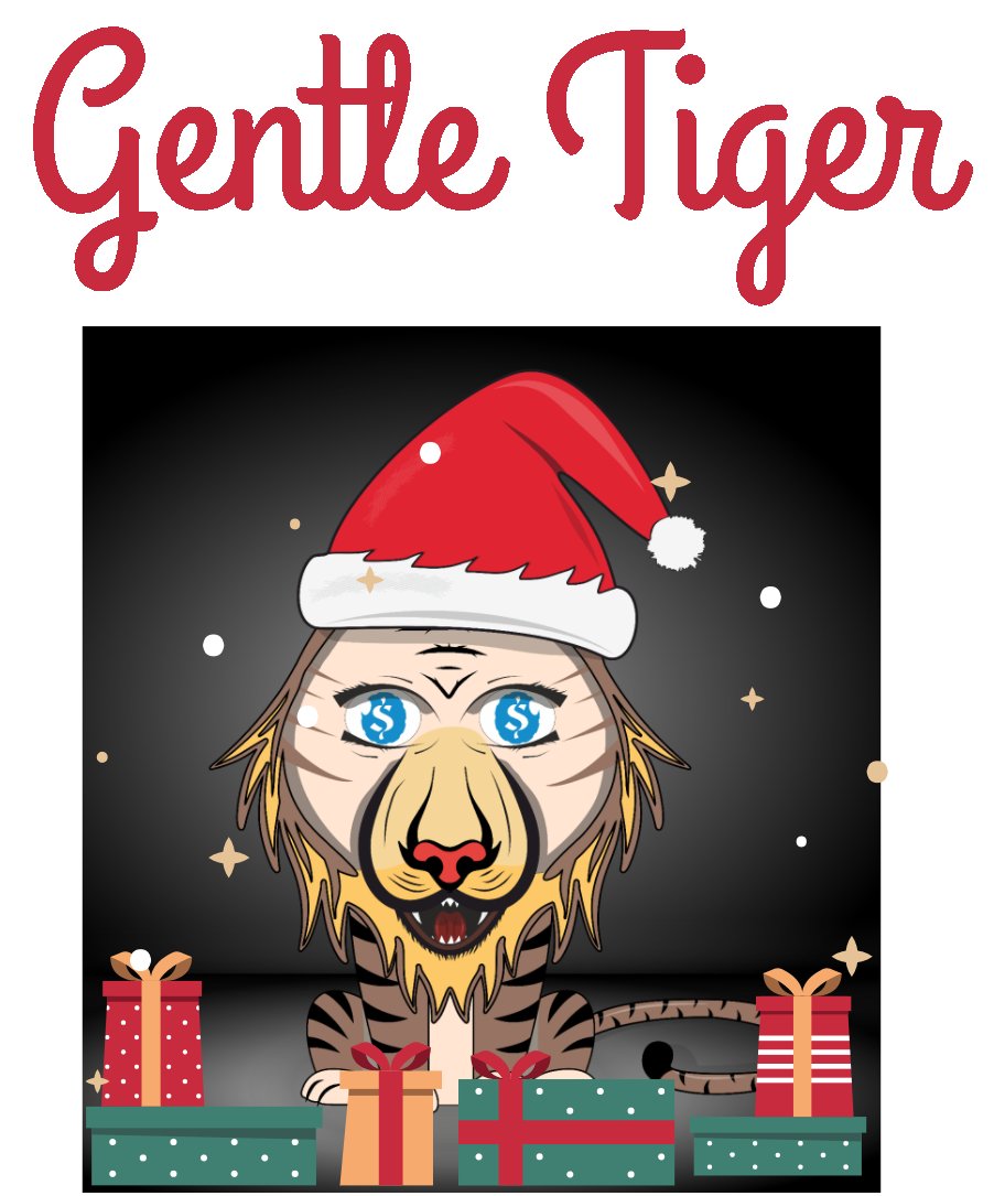 Let's try again🤩
If we can hit 3 000 Twitter followers in about 24 hours I will give 3 NFT away to the people who enter this #NFTGiveaway! 
To enter:
-Follow us <a href="/GentleTigerClub/">GentleTiger</a>
 -Like &amp; RT
-Tag 5 friends
-Join Discord discord.com/invite/e7kM2HJ…
#NFT #nftcollectors #NFTcollection