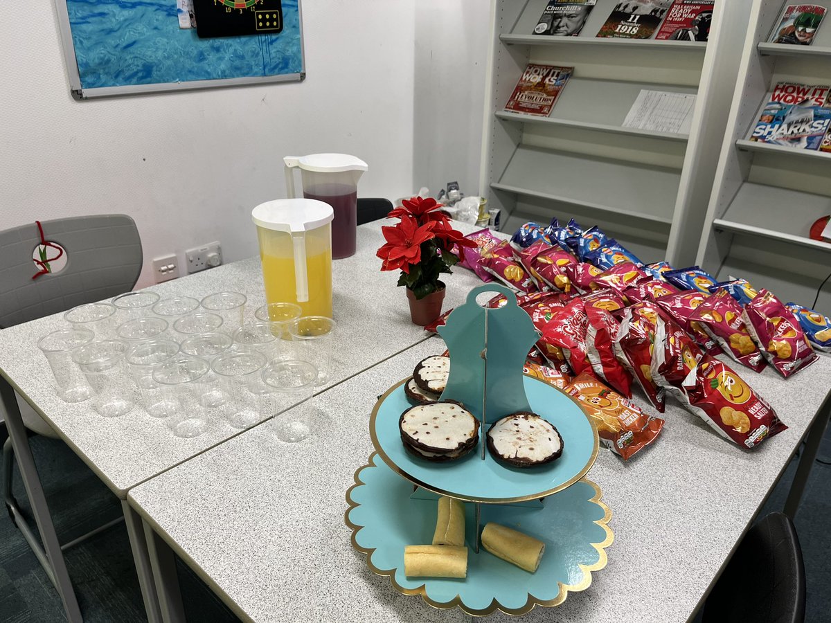 Porty Wellbeing Hub tweet media