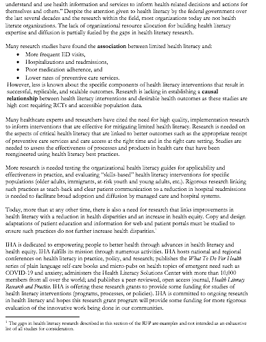 IHLA Research Special Interest Group tweet media