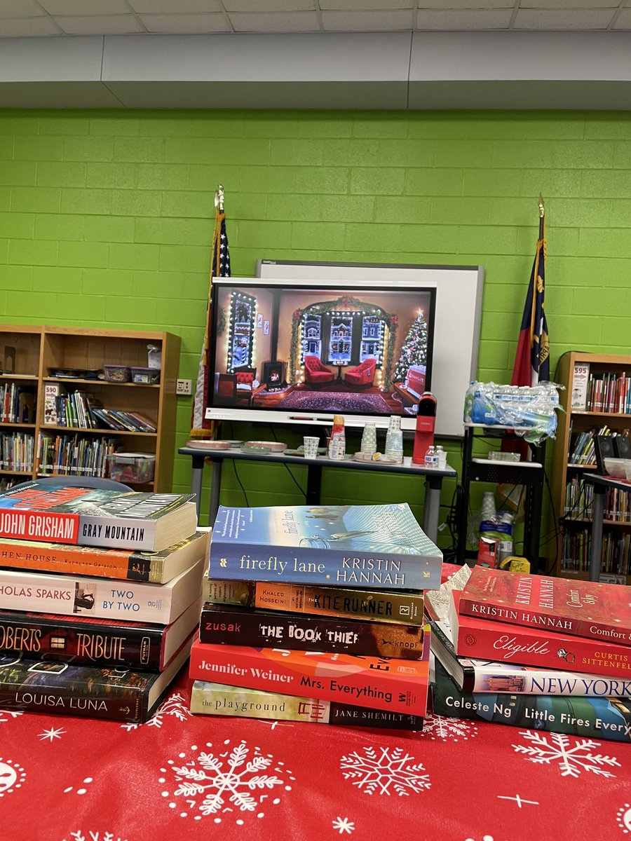 Lynsey Fowler (@lynsey_fowler79) on Twitter photo The first annual Shiloh Valley Primary book exchange was a hit! Thanks Mrs. Klutz for organizing for staff! <a href="/ShilohValleyPS/">Shiloh Valley Primary School</a> <a href="/UCPSNC/">Union County Public Schools</a> <a href="/loveiskeytoday/">LoveisKeyToday</a> #bettertogether #sharpenthesaw The first annual Shiloh Valley Primary book exchange was a hit! Thanks Mrs. Klutz for organizing for staff! <a href="/ShilohValleyPS/">Shiloh Valley Primary School</a> <a href="/UCPSNC/">Union County Public Schools</a> <a href="/loveiskeytoday/">LoveisKeyToday</a> #bettertogether #sharpenthesaw