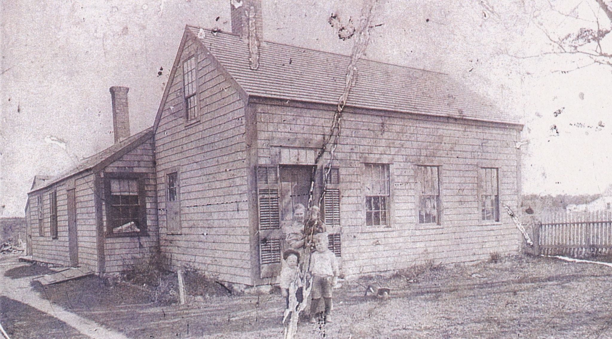 Historical Society of Old Yarmouth on Twitter "The home of Joseph