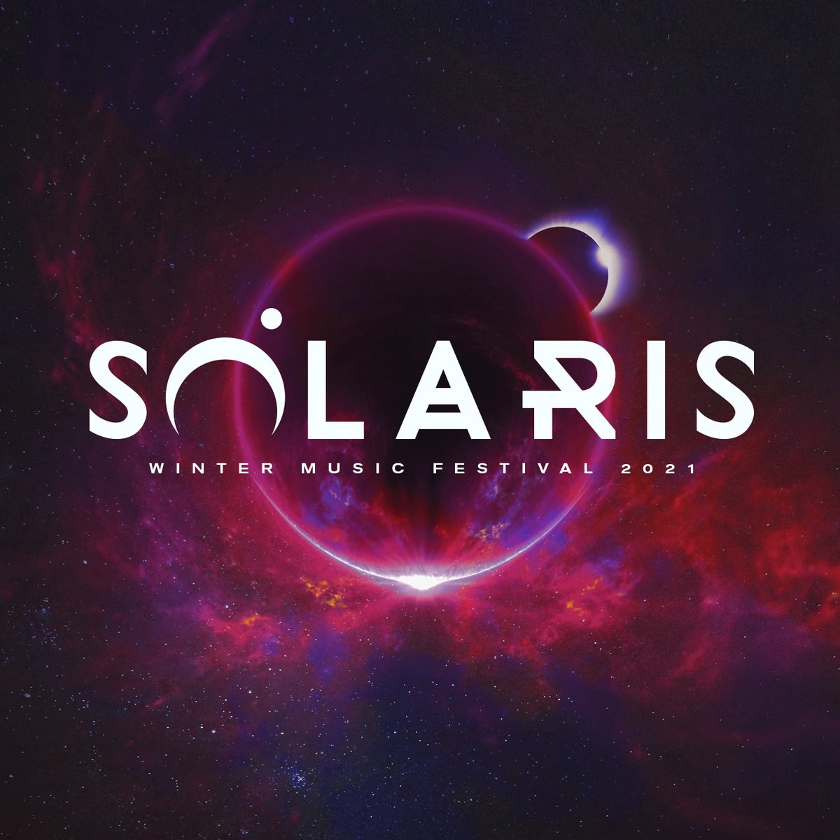 We have made the decision to cancel Solaris 2021.   
The Omicron variant has created international travel  restrictions making it impossible to hold the event.
Tickets will be refunded automatically from point of purchase.
We look forward to having the artists back in the future.