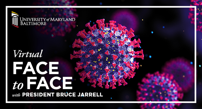 UMBaltimore's tweet photo. #UMBFacetoFace Jan. 13 at Noon. IIn the next Face to Face, we will welcome @kathleen_neuzil who will discuss the benefits of #boostervaccines and the outlook for future vaccine development. Register now: https://t.co/JdIpOl1CKB #VaccinesWork https://t.co/MkQTxbpTcC