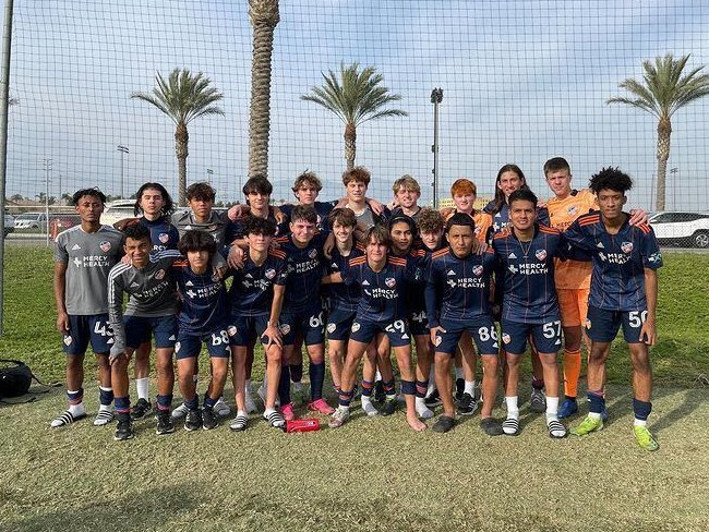 FCCincyAcademy's tweet photo. The #FCCincy Academy's Residency Program assists young members of the Orange and Blue from all over!

For more information: https://t.co/5LgL25jHUk https://t.co/NQACxGWl9z