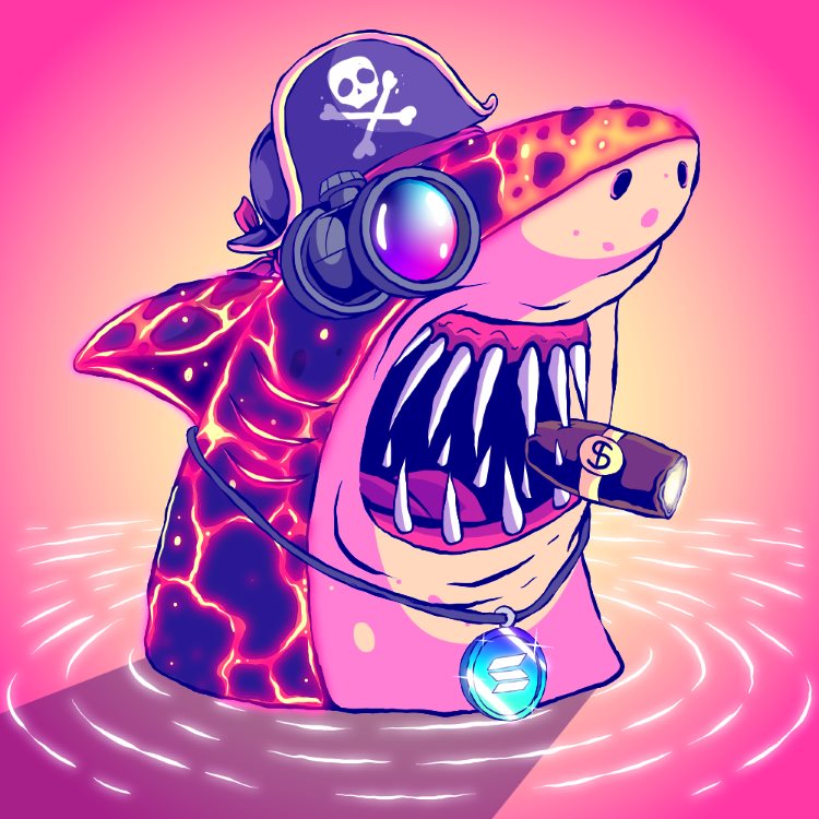 tinnyeth's tweet photo. Aloha Sharks!
Gen. 1 burn is now LIVE! Swim on over to the remint portal and get your new and improved Shkary Sharks!🔥🦈🙌
https://t.co/FrE86ciEuS

The portal will remain open for 24 hours, and will be temporarily closed afterwards. More info on Discord. 
https://t.co/FvjuVHxv5H https://t.co/tYAeW62sXd