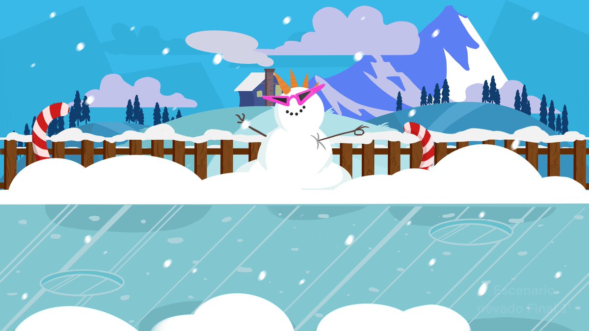 BananaSlipDev's tweet photo. (4/5) Also, for Christmas Holidays, this cold scenario is what you
need. Make sure to beat all notes you can and don’t be a naughty
player! Maybe Santa has a nice present waiting for you if this year
you’re good enough! https://t.co/nSrVQbPHwy