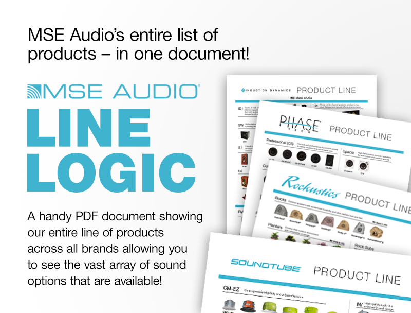 mseaudio_'s tweet photo. A handy Line Logic PDF is now available for you to download. Get yours now! https://t.co/BhfpHzLbZJ
#MSEAudio #Speakers #loudspeakers #linelogic https://t.co/x7bbtQ6cHX