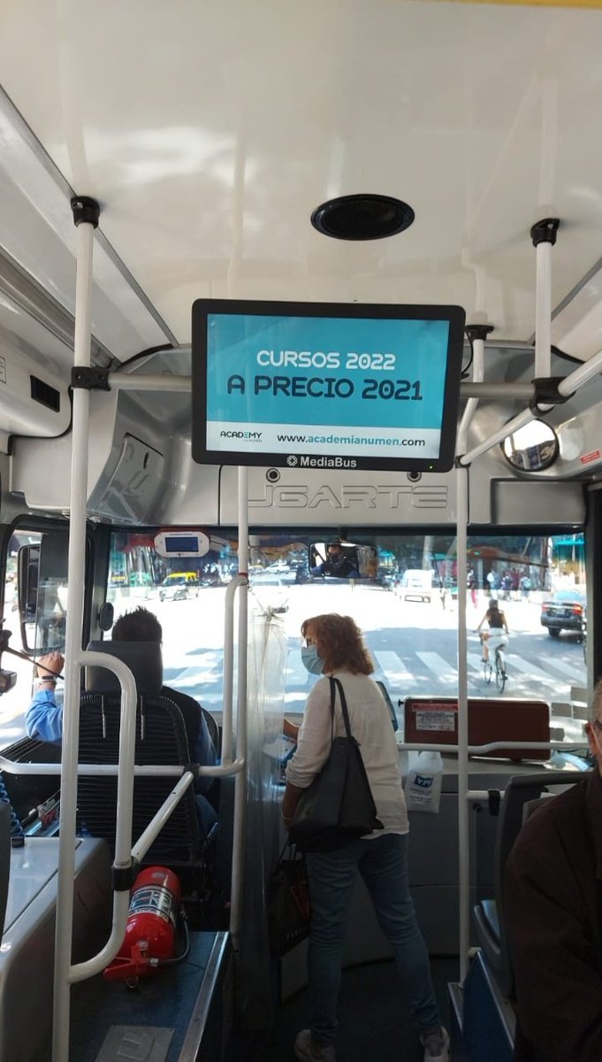 Academianumen's tweet image. ¡Academia Numen ya está viajando con vos! 🚌🥳

#RegalateConocimiento #RegalateFuturo #Cursos2022