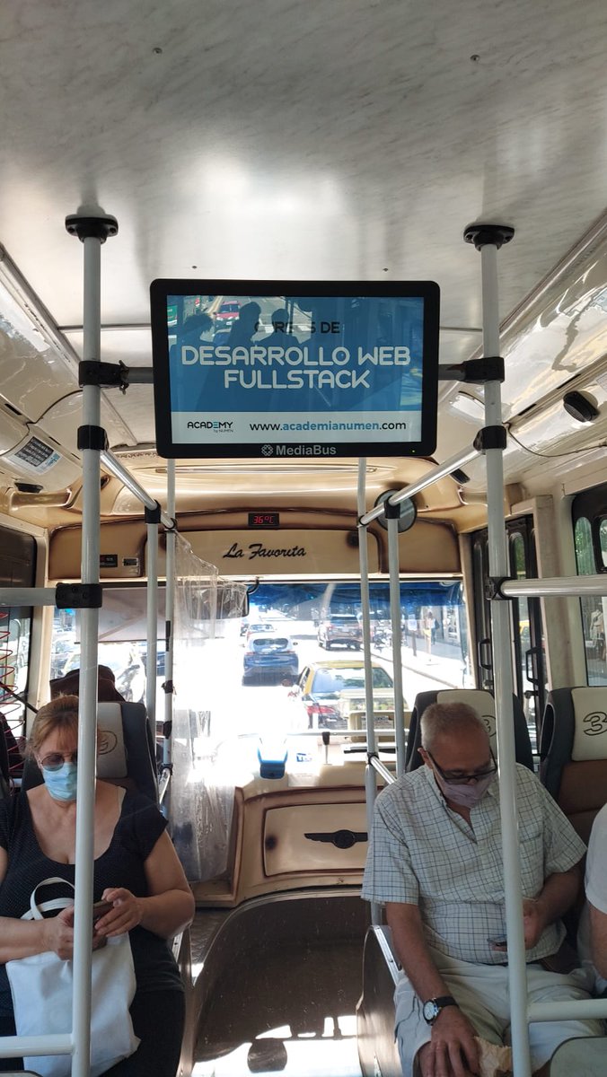 Academianumen's tweet image. ¡Academia Numen ya está viajando con vos! 🚌🥳

#RegalateConocimiento #RegalateFuturo #Cursos2022