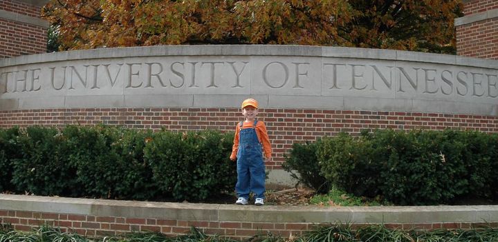 tennalum's tweet photo. They grow up so fast ... This #LittleVol is now a #NewVol after receiving his acceptance to @UTKnoxville and the Honors Program yesterday. 

Congratulations to Joseph and the class of #UTK26! 🍊
#VFL https://t.co/dLfSfMiYbq