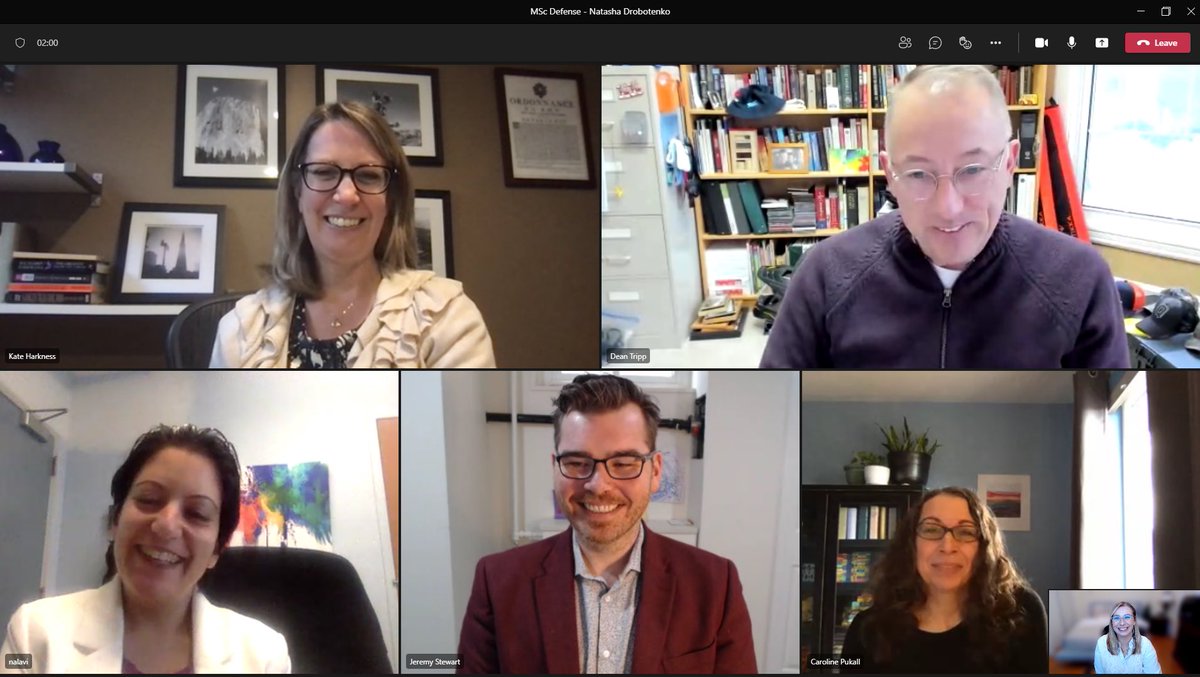 Natasha Drobotenko, MSc tweet media