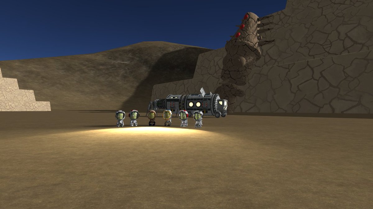 KerbalSpaceChallenge tweet media