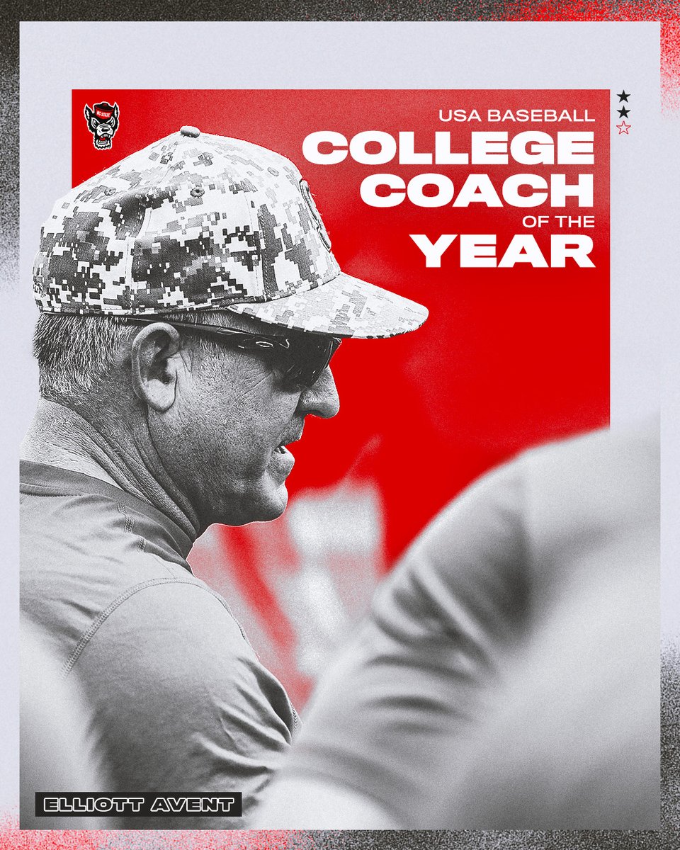 NC State Baseball tweet media