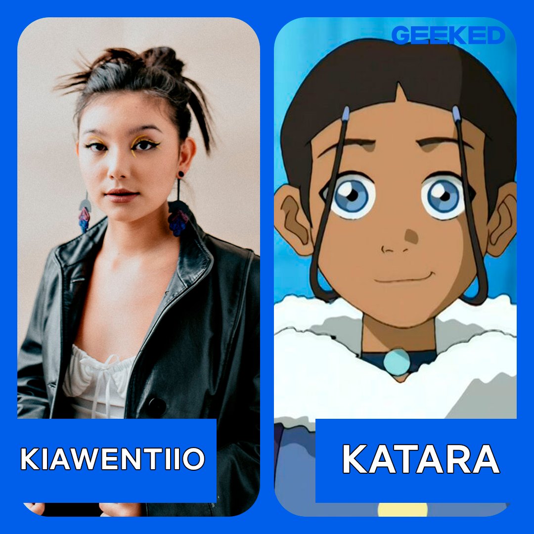 توییتر \ Avatar: The Last Airbender's Live-Action Series Finally Has Its All-Star Cast توییتر \ Avatar: The Last Airbender's Live-Action Series Finally Has Its All-Star Cast