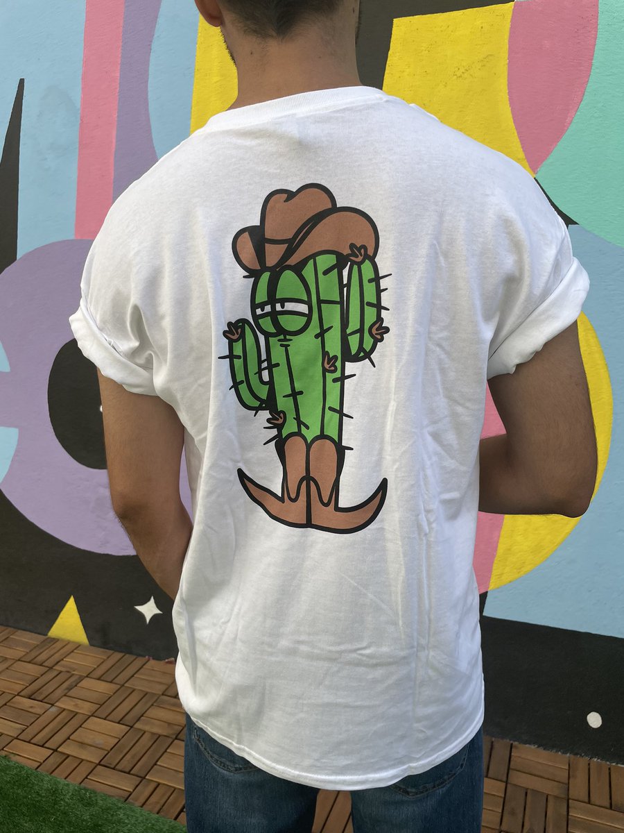 Amigos_Cool's tweet photo. Vean este diseño!!! 🤩🌵
Se ve fresco él pana
#amigoscool #cactu https://t.co/nxn9DFxyjT