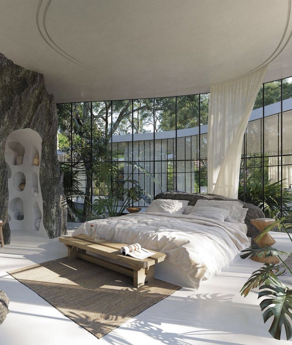 Forever my favourite Brazilian home. Sublime.