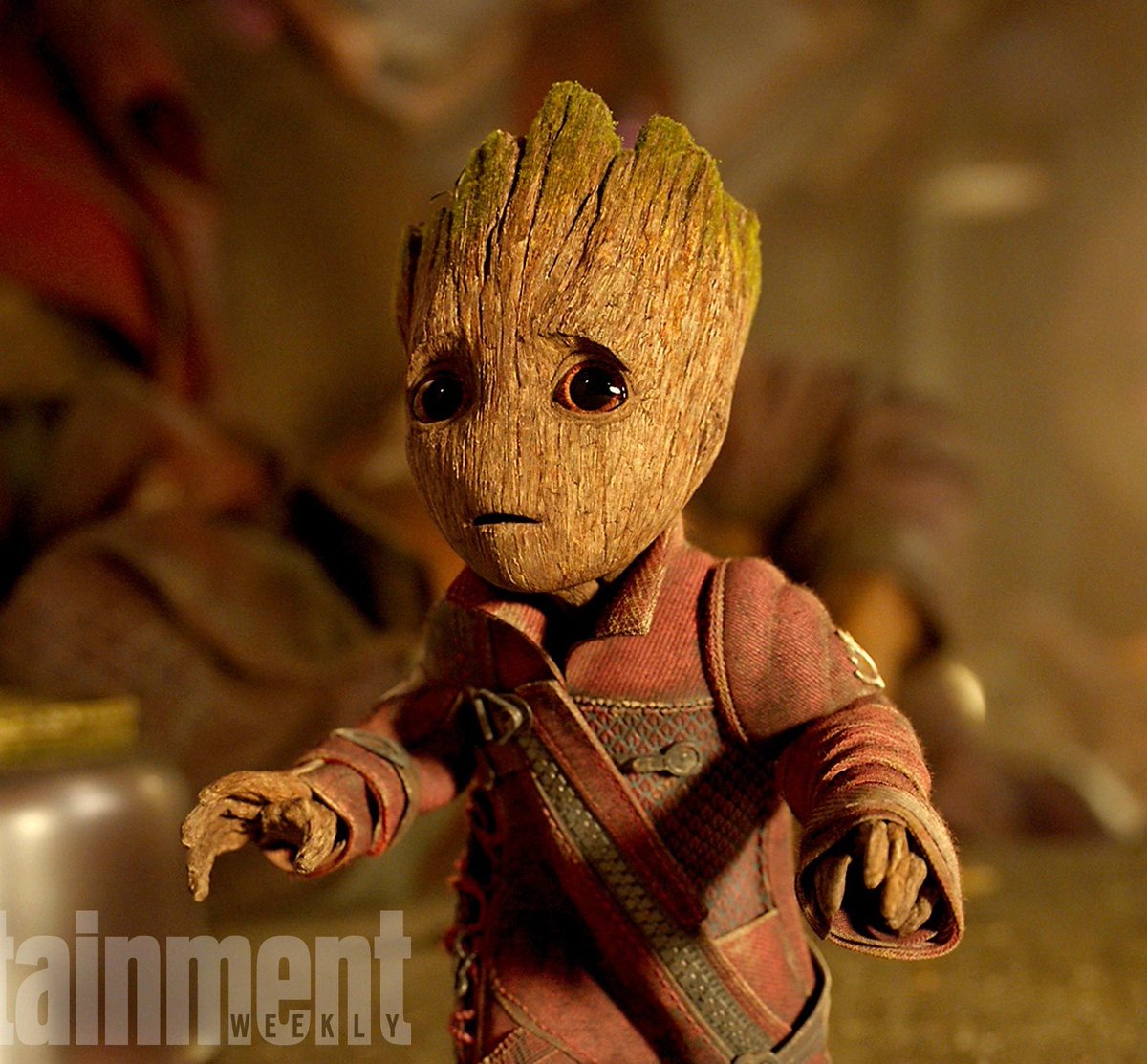 SeriesUpdateFR's tweet photo. James Gunn et Disney ont confirmé que la série animée Marvel "I Am Groot" sortira bien en 2022 sur Disney+.🌱 https://t.co/eBiWWFPQzz