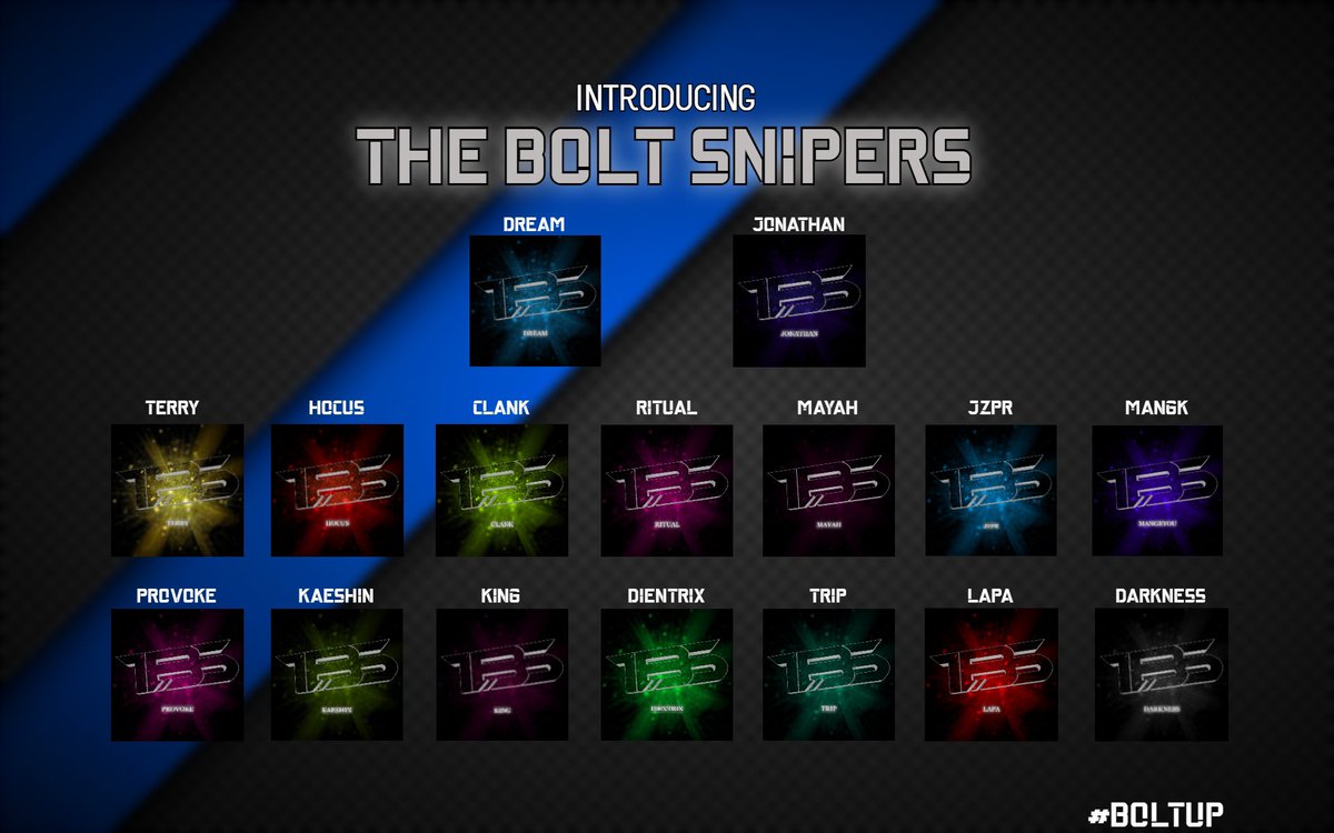 BoLT Studios tweet media