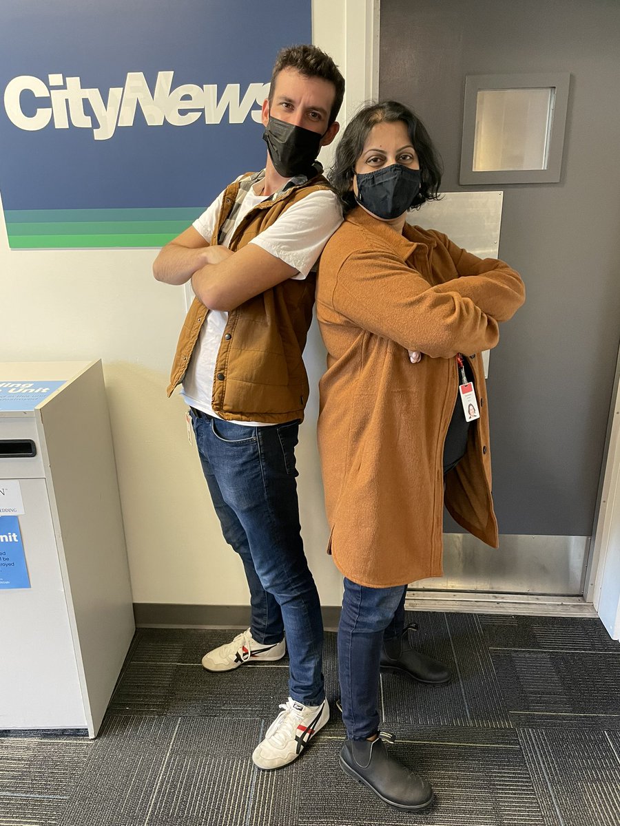peterjontheair's tweet photo. Look for our new queer-themed hunting and outdoors show, surely coming soon to CityTV https://t.co/s0xr9OuKoO