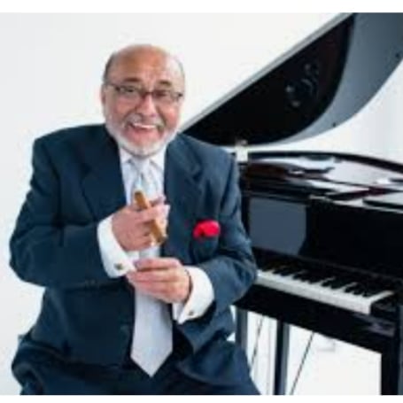 Happy Belated Birthday to Jazz legend Eddie Palmieri from the Rhythm and Blues Preservation Society. 